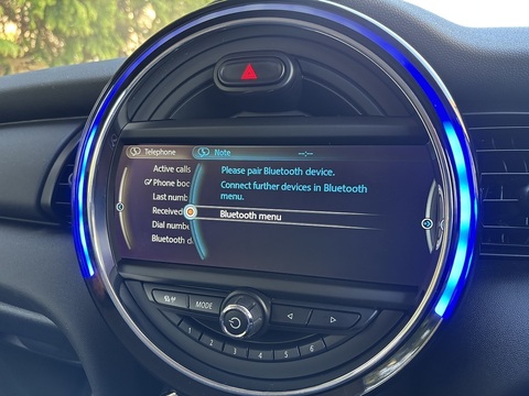 One 1.2 3dr Hatchback Automatic Petrol