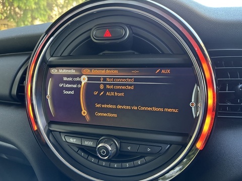 One 1.2 3dr Hatchback Automatic Petrol