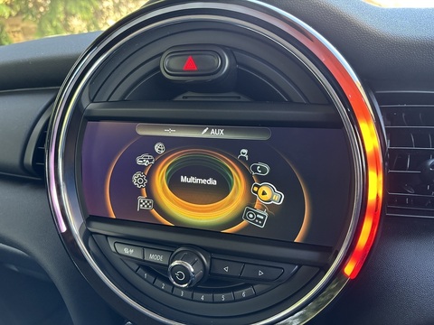 One 1.2 3dr Hatchback Automatic Petrol