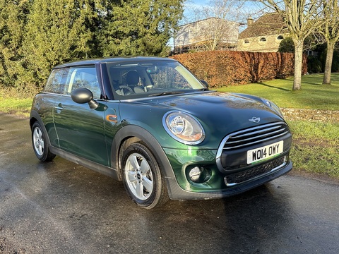 One 1.2 3dr Hatchback Automatic Petrol