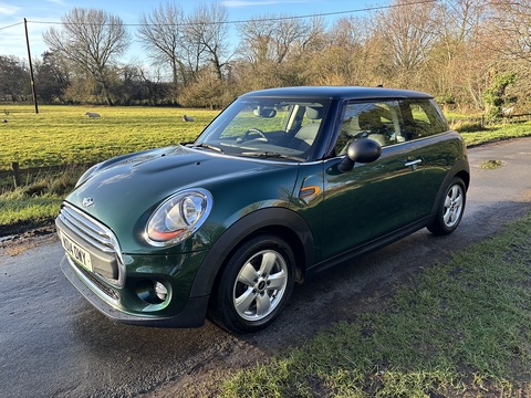 One 1.2 3dr Hatchback Automatic Petrol