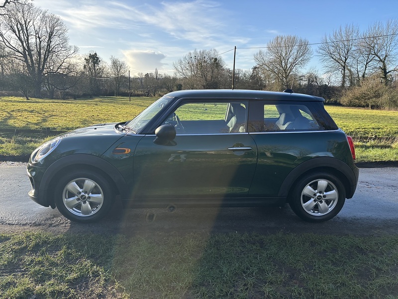 MINI One 1.2 3dr Hatchback Automatic Petrol