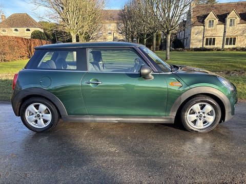 One 1.2 3dr Hatchback Automatic Petrol