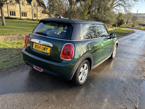 One 1.2 3dr Hatchback Automatic Petrol