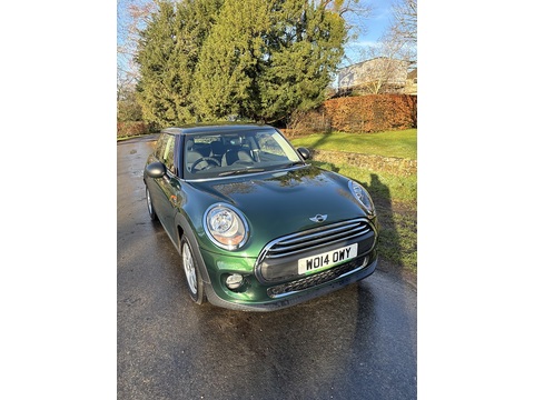 One 1.2 3dr Hatchback Automatic Petrol