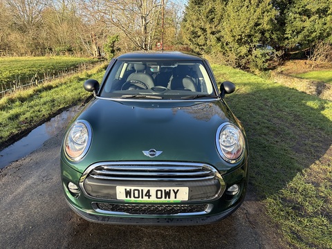 One 1.2 3dr Hatchback Automatic Petrol