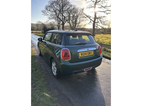 One 1.2 3dr Hatchback Automatic Petrol