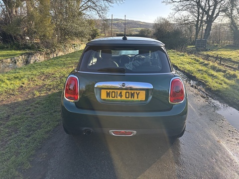 One 1.2 3dr Hatchback Automatic Petrol