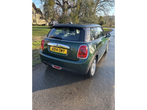 One 1.2 3dr Hatchback Automatic Petrol