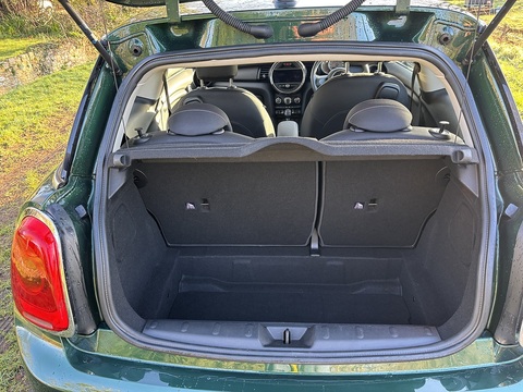 One 1.2 3dr Hatchback Automatic Petrol