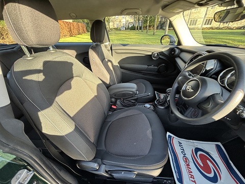 One 1.2 3dr Hatchback Automatic Petrol