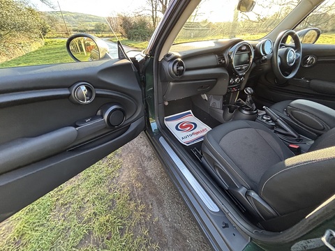 One 1.2 3dr Hatchback Automatic Petrol