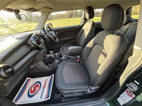 One 1.2 3dr Hatchback Automatic Petrol