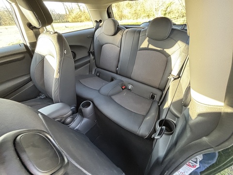 One 1.2 3dr Hatchback Automatic Petrol