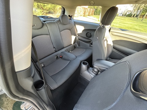 One 1.2 3dr Hatchback Automatic Petrol