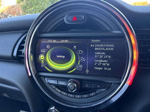 One 1.2 3dr Hatchback Automatic Petrol