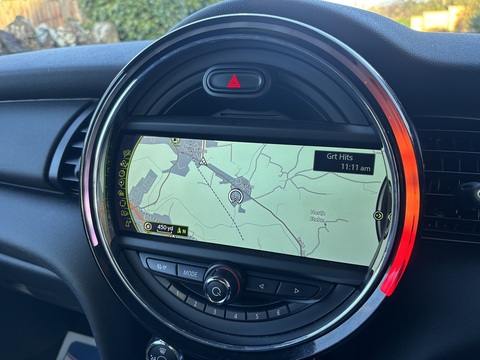 One 1.2 3dr Hatchback Automatic Petrol