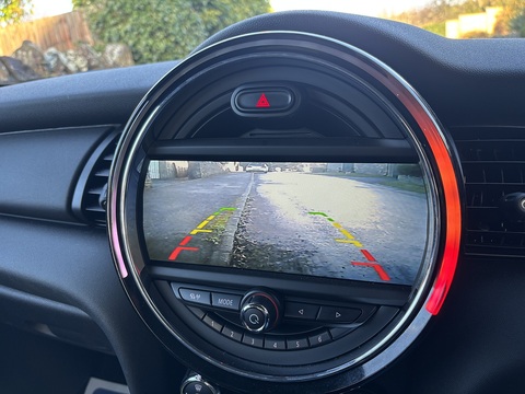 One 1.2 3dr Hatchback Automatic Petrol