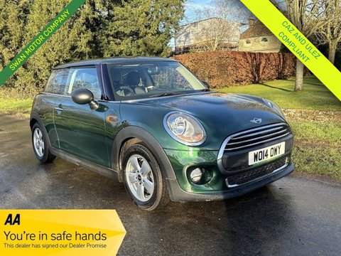 One 1.2 3dr Hatchback Automatic Petrol