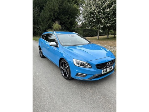 3.0 T6 R-Design Estate 5dr Petrol Geartronic AWD Euro 5 (304 ps)