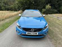 Volvo V60 T6 R-Design