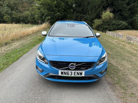 3.0 T6 R-Design Estate 5dr Petrol Geartronic AWD Euro 5 (304 ps)