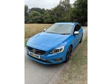 Volvo V60 T6 R-Design