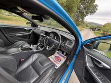 Volvo V60 T6 R-Design