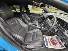 Volvo V60 T6 R-Design