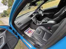 Volvo V60 T6 R-Design