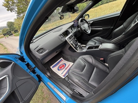 3.0 T6 R-Design Estate 5dr Petrol Geartronic AWD Euro 5 (304 ps)