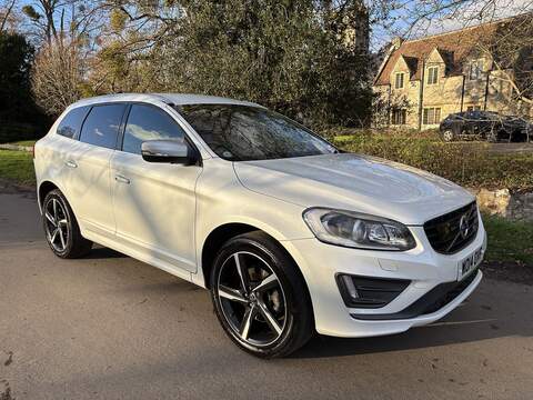 T5 R-Design 2.0 5dr Estate Automatic Petrol