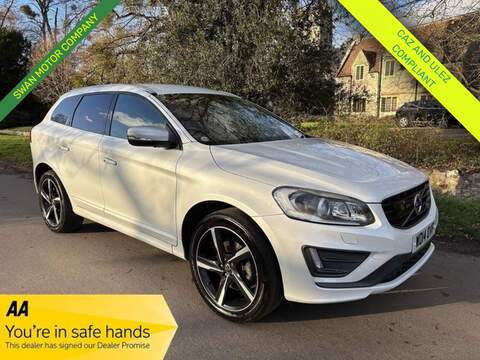 T5 R-Design 2.0 5dr Estate Automatic Petrol