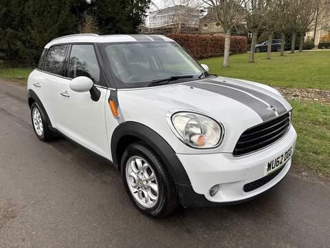 Cooper 1.6 5dr Hatchback Automatic Petrol