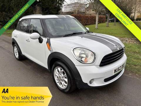 Cooper 1.6 5dr Hatchback Automatic Petrol