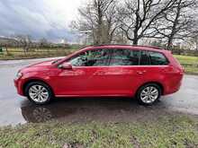 Volkswagen Golf S Tsi Dsg