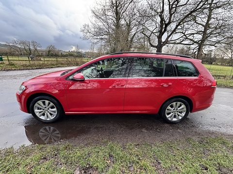 S Tsi Dsg 1.2 5dr Estate Semi Auto Petrol