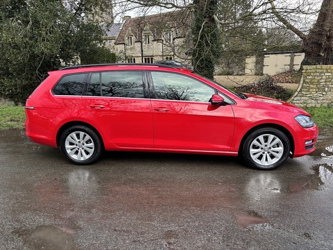 S Tsi Dsg 1.2 5dr Estate Semi Auto Petrol