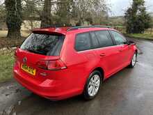 Volkswagen Golf S Tsi Dsg