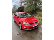 Volkswagen Golf S Tsi Dsg