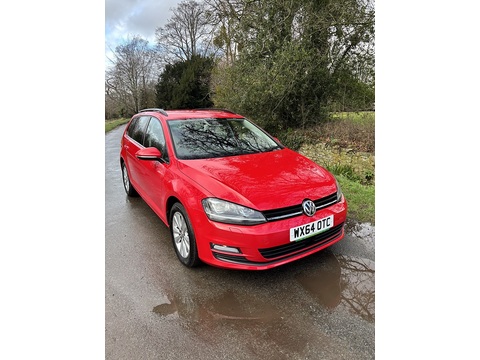 S Tsi Dsg 1.2 5dr Estate Semi Auto Petrol