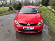 Volkswagen Golf S Tsi Dsg