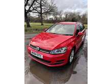 Volkswagen Golf S Tsi Dsg