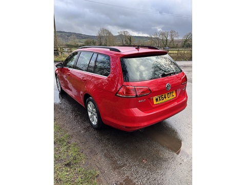 S Tsi Dsg 1.2 5dr Estate Semi Auto Petrol