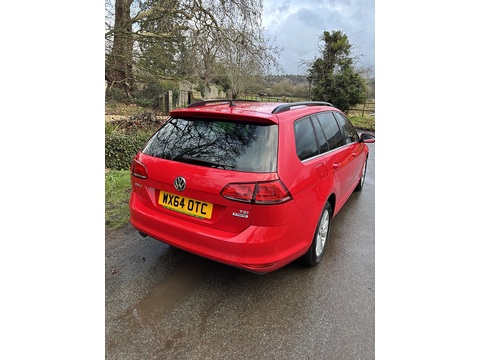 S Tsi Dsg 1.2 5dr Estate Semi Auto Petrol