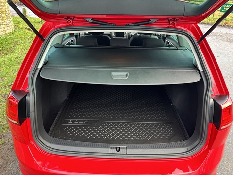 S Tsi Dsg 1.2 5dr Estate Semi Auto Petrol