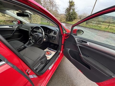 S Tsi Dsg 1.2 5dr Estate Semi Auto Petrol