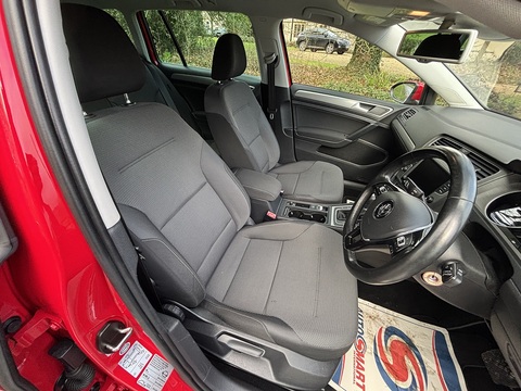 S Tsi Dsg 1.2 5dr Estate Semi Auto Petrol