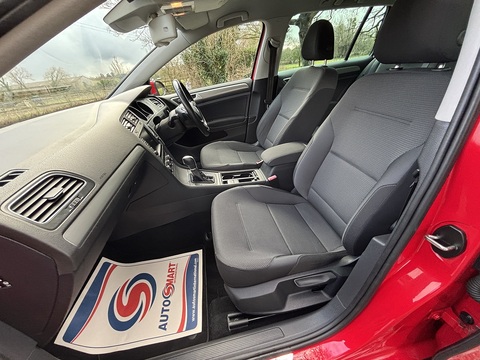 S Tsi Dsg 1.2 5dr Estate Semi Auto Petrol