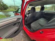 Volkswagen Golf S Tsi Dsg